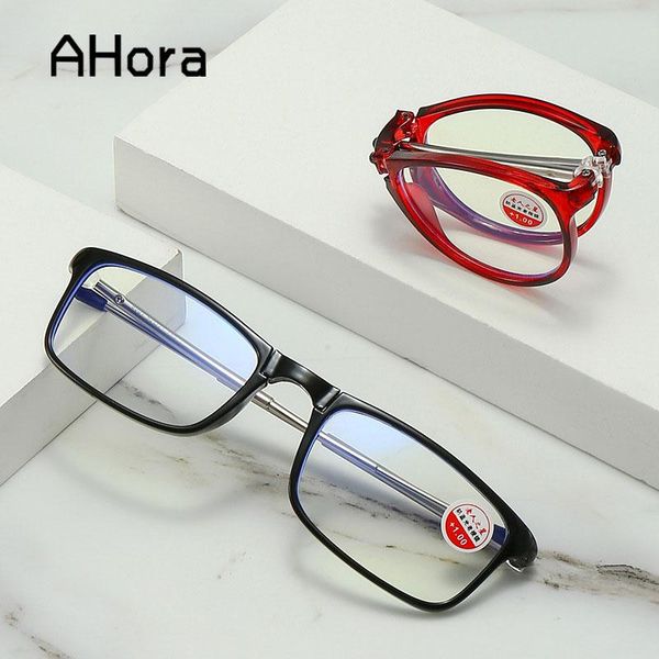 sunglasses ahora foldable reading glasses retractable anti blue light presbyopia eyeglasses alloy hyperopia eyewear with pu case +1.0to+4.0, White;black
sunglasses ahora foldable reading glasses retractable anti blue light presbyopia eyeglasses alloy hyperopia eyewear with pu case +1.0to+4.0, White;black