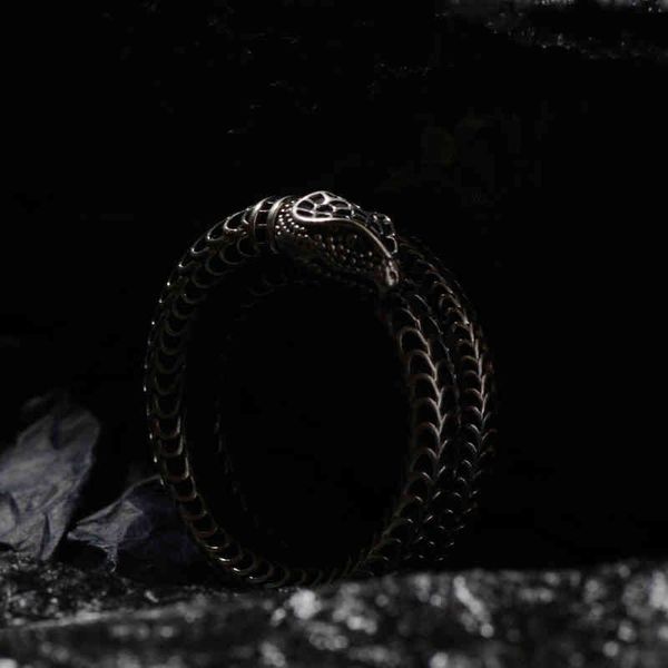 70% off gujia 925 sterling silver double soul snake couple men's and women's pair ring personality network red fashion hip hop
70% off gujia 925 sterling silver double soul snake couple men's and women's pair ring personality network red fashion hip hop
