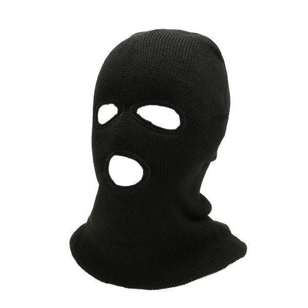 beanies 1 pcs full face cover mask three 3 hole balaclava knitted army tactical cs winter cycling ski beanie scarf warm masks
beanies 1 pcs full face cover mask three 3 hole balaclava knitted army tactical cs winter cycling ski beanie scarf warm masks