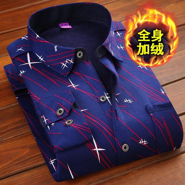 men autumn and winter printed shirts 2021 fashion single breasted casual dress camisa formal shirt business floral print men's, White;black
men autumn and winter printed shirts 2021 fashion single breasted casual dress camisa formal shirt business floral print men's, White;black