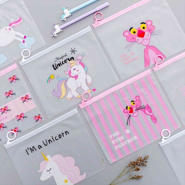 cute pink leopard unicorn cosmetic bags transparent travel make up case makeup file women organizer toiletry storage kit box
cute pink leopard unicorn cosmetic bags transparent travel make up case makeup file women organizer toiletry storage kit box