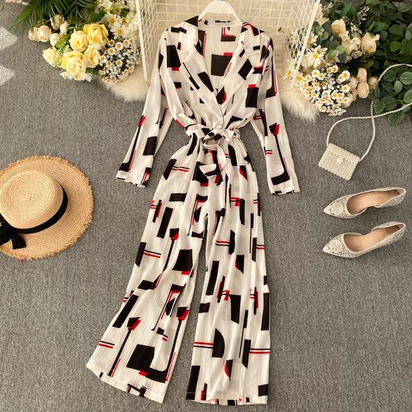 women's jumpsuits & rompers women print chiffon spring vintage blazer long pants overalls autumn bohemian floral wide leg, Black;white
women's jumpsuits & rompers women print chiffon spring vintage blazer long pants overalls autumn bohemian floral wide leg, Black;white