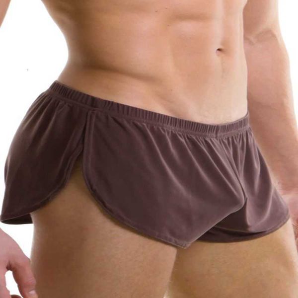 underpants new yipihorse men male underwear comfortable man boxer shorts u convex pouch silk body xxl size gay, Black;white
underpants new yipihorse men male underwear comfortable man boxer shorts u convex pouch silk body xxl size gay, Black;white