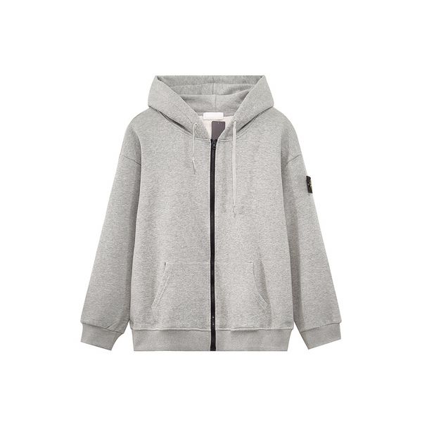 autumn , winter zipper cardigan hoodies solid color high street hoodie men and women the same style streetwear hooded sweatshirt, Black
autumn , winter zipper cardigan hoodies solid color high street hoodie men and women the same style streetwear hooded sweatshirt, Black