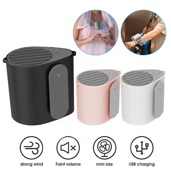 electric fans usb cooler 3 speeds fashion smart home office portable desk mini hanging neck sport fan wearable waist clip#g30
electric fans usb cooler 3 speeds fashion smart home office portable desk mini hanging neck sport fan wearable waist clip#g30