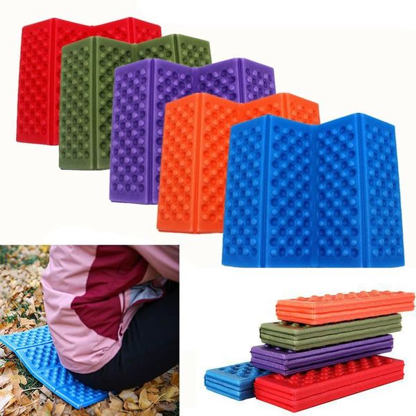 portable outdoor four-folding sit cushion eva foam soft waterproof multifunction camping mat moistureproof picnic mats beach pad pads
portable outdoor four-folding sit cushion eva foam soft waterproof multifunction camping mat moistureproof picnic mats beach pad pads