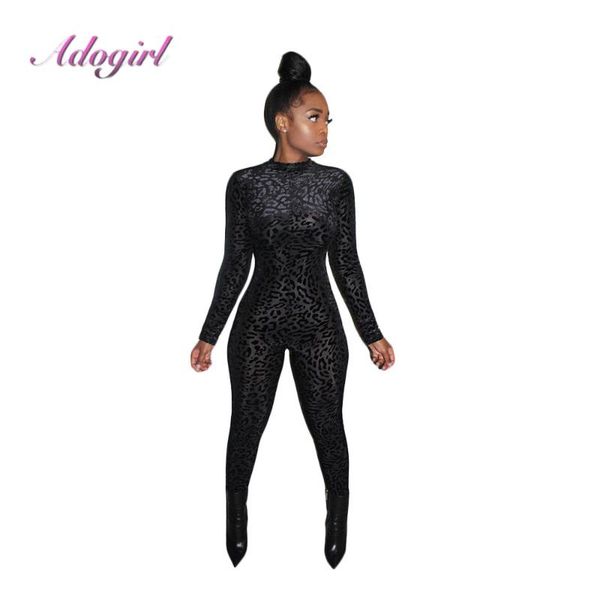 women's jumpsuits & rompers autumn black leopard print long sleeve o neck bodycon jumpsuit women night party club streetwear outfit ove, Black;white
women's jumpsuits & rompers autumn black leopard print long sleeve o neck bodycon jumpsuit women night party club streetwear outfit ove, Black;white