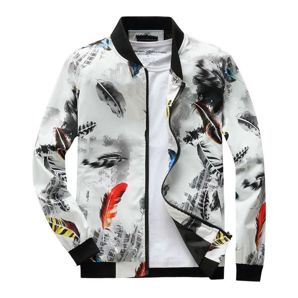women's trench coats flower fashions spring printing men's jackets casual turtleneck streetwear bomber plus size 4xl, Tan;black
women's trench coats flower fashions spring printing men's jackets casual turtleneck streetwear bomber plus size 4xl, Tan;black