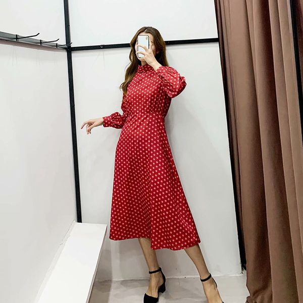 dress 2021 spring and summer fashion casual red printed midi women rzk9, Black;gray
dress 2021 spring and summer fashion casual red printed midi women rzk9, Black;gray