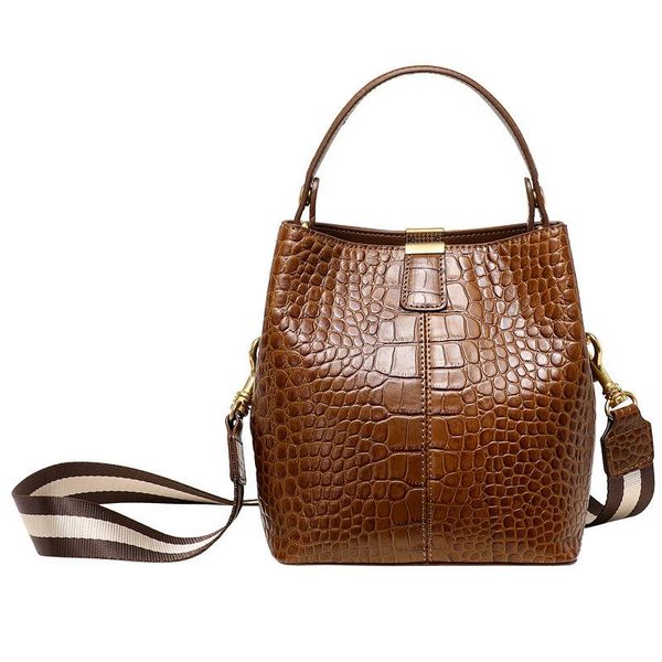 evening bags retro alligator pattern genuine leather bucket women handbag large capacity casual shoulder messenger ladies pu purse
evening bags retro alligator pattern genuine leather bucket women handbag large capacity casual shoulder messenger ladies pu purse