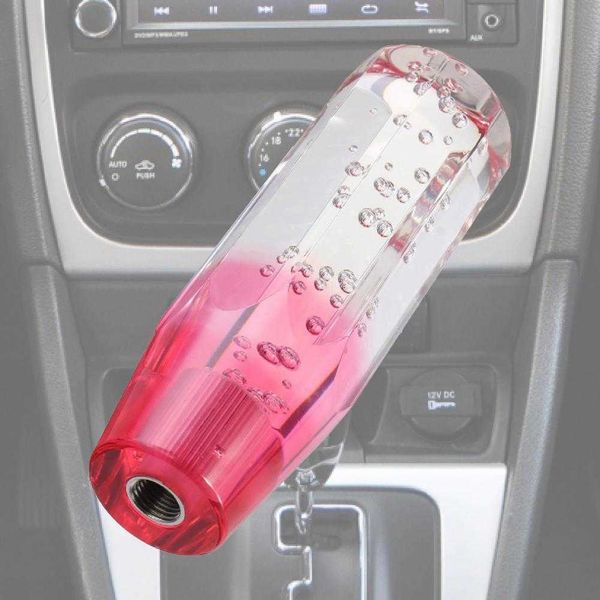 15cm universal shift knob bubble styling acrylic gear knob shifter head for vehicles259e
15cm universal shift knob bubble styling acrylic gear knob shifter head for vehicles259e
