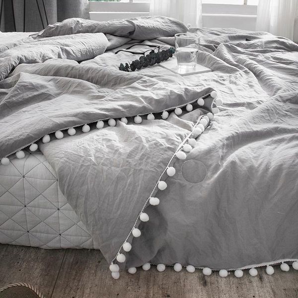 comforters & sets solid summer quilt comforter soft quilted blanket throw bed cover washable coverlet bedding breathable patchwork duvet
comforters & sets solid summer quilt comforter soft quilted blanket throw bed cover washable coverlet bedding breathable patchwork duvet