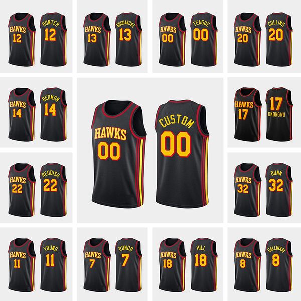 custom men basketball jersey trae young cam reddish kevin huerter dewayne dedmon danilo gallinari 2020-21 statement, Black;red
custom men basketball jersey trae young cam reddish kevin huerter dewayne dedmon danilo gallinari 2020-21 statement, Black;red
