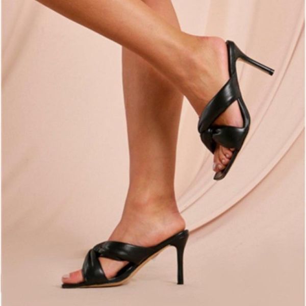 sandals western style women summer shoes black white cross band open round toe pointed outdoor slippers slides
sandals western style women summer shoes black white cross band open round toe pointed outdoor slippers slides
