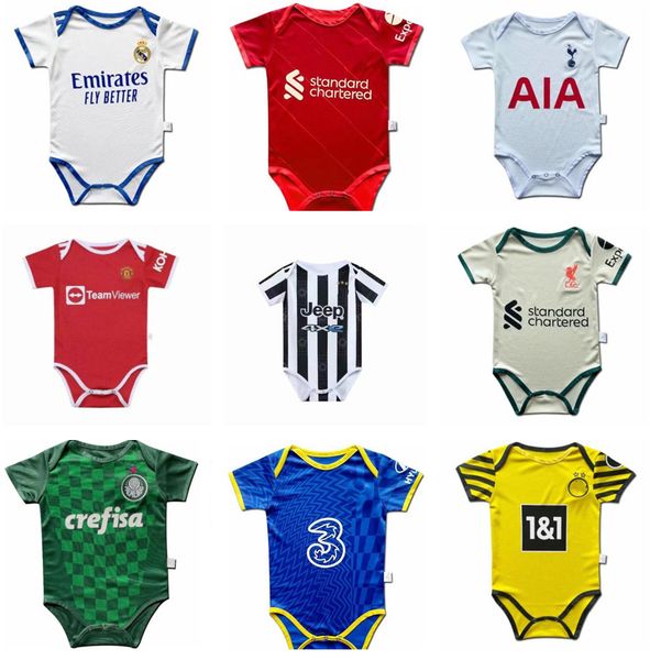 2021 baby kit jerseys soccer sets milan manchester kids suit boys child paris football shirt utd 21 22 real madrid uniform messi 6-18 month, Black;yellow
2021 baby kit jerseys soccer sets milan manchester kids suit boys child paris football shirt utd 21 22 real madrid uniform messi 6-18 month, Black;yellow