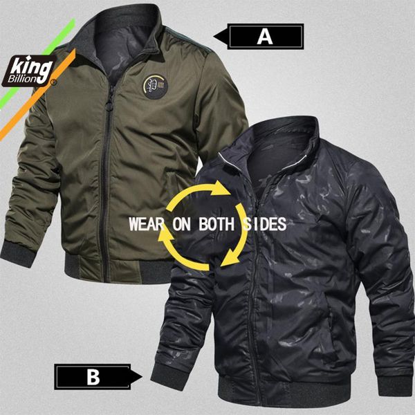 men's jackets kb jacket street windbreaker coat men zipper casual outer wear, Black;brown
men's jackets kb jacket street windbreaker coat men zipper casual outer wear, Black;brown