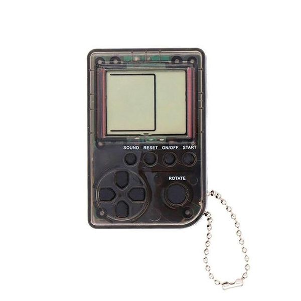 portable game players mini console machine children's handheld nostalgic with keychain tetris video kids children gifts
portable game players mini console machine children's handheld nostalgic with keychain tetris video kids children gifts