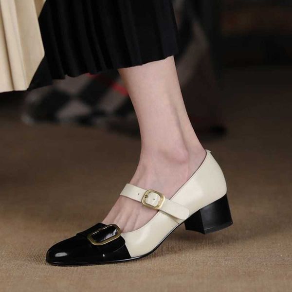 allbitefo mixed colors natural genuine leather women heels fashion women high heel shoes kitten heels shoes alons hauts femme 210611, Black
allbitefo mixed colors natural genuine leather women heels fashion women high heel shoes kitten heels shoes alons hauts femme 210611, Black