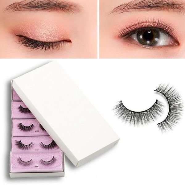 pair fake eyelash thick natural effect multiple layers 3d faux mink hair eye lash for dating false eyelashes1
pair fake eyelash thick natural effect multiple layers 3d faux mink hair eye lash for dating false eyelashes1