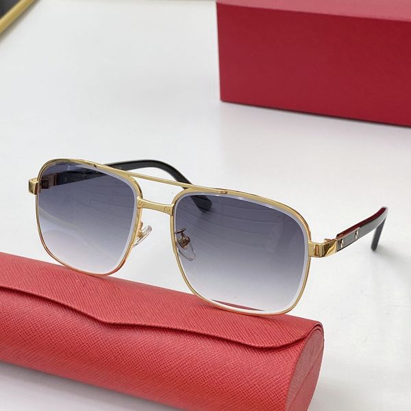 summer sunglasses for men and women style 0697 anti-ultraviolet retro plate full frame square fashion eyeglasses random box, White;black
summer sunglasses for men and women style 0697 anti-ultraviolet retro plate full frame square fashion eyeglasses random box, White;black