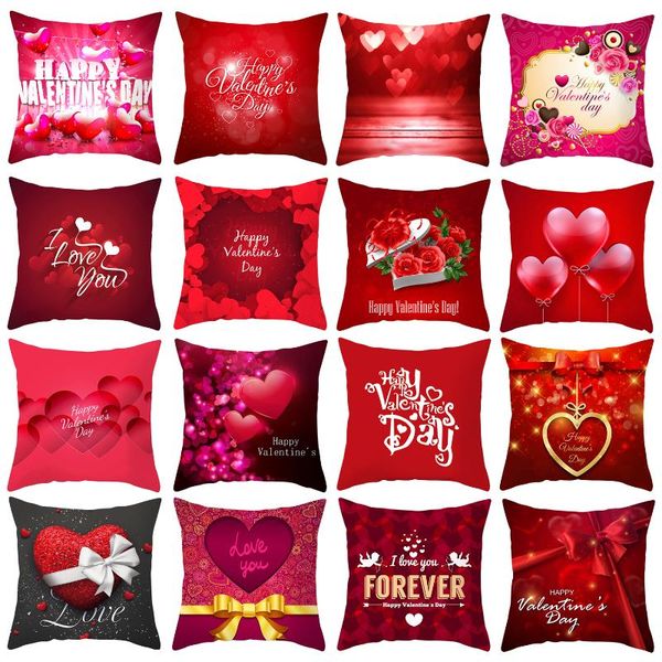 cushion/decorative pillow valentine's day gift cover red heart love cushion printed throw pillowcase for sofa couch car home decor 45*4
cushion/decorative pillow valentine's day gift cover red heart love cushion printed throw pillowcase for sofa couch car home decor 45*4