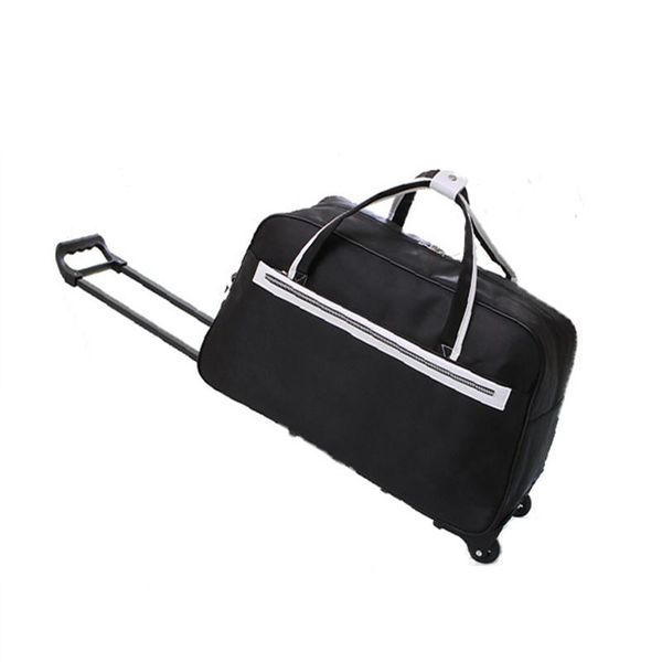 duffel bags business luggage trolley travelling case large capacity oxford travel boarding hand bag suitcase on wheels valise bagages
duffel bags business luggage trolley travelling case large capacity oxford travel boarding hand bag suitcase on wheels valise bagages