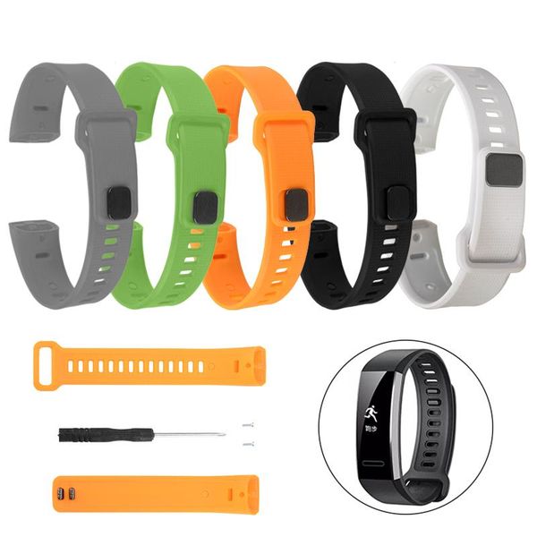 watch bands suitable for ers-b19 / ers-b29 smart band replacement sport silicone strap huawei 2 pro bracelet accessories, Black;brown
watch bands suitable for ers-b19 / ers-b29 smart band replacement sport silicone strap huawei 2 pro bracelet accessories, Black;brown