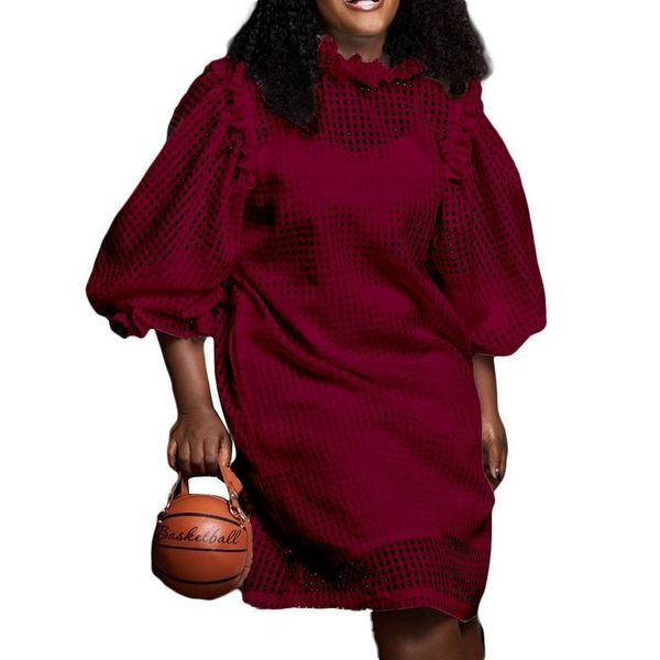 ethnic clothing s-3xl african clothes women autumn short sleeve polyester two pieces sets dress with inner dresses, Red
ethnic clothing s-3xl african clothes women autumn short sleeve polyester two pieces sets dress with inner dresses, Red