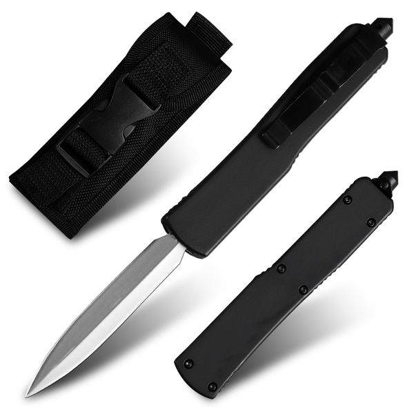 mt bm d2 steel double action front automatic knife button fishing edc tool military tactical combat knife camping hunting self defense gear
mt bm d2 steel double action front automatic knife button fishing edc tool military tactical combat knife camping hunting self defense gear