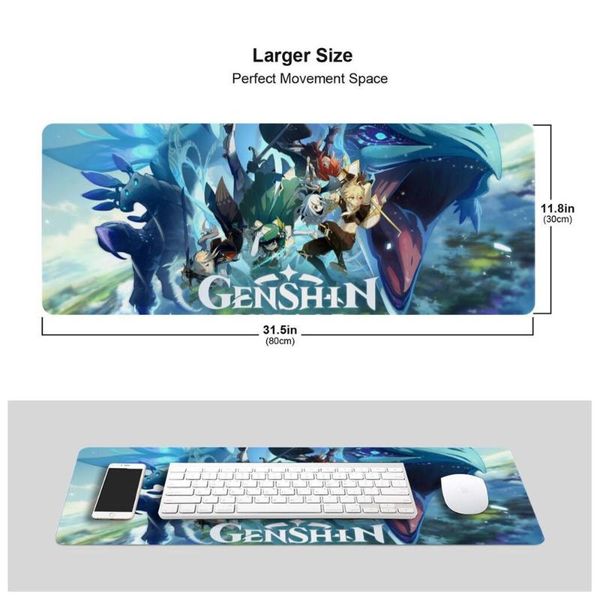 mouse pads & wrist rests genshin impact characters rubber pad to game gaming gamer large deak mat animation products gifts
mouse pads & wrist rests genshin impact characters rubber pad to game gaming gamer large deak mat animation products gifts