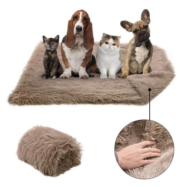 pet blanket bed mat warm sleeping mattress small medium dogs cats coral fleece puppy solid polyester 7 colors 20jan10 kennels & pens
pet blanket bed mat warm sleeping mattress small medium dogs cats coral fleece puppy solid polyester 7 colors 20jan10 kennels & pens