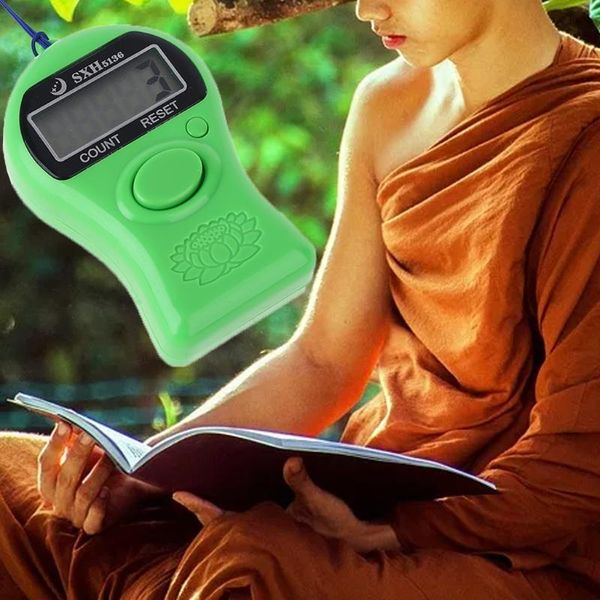 counters portable handheld digital electronic counter with lanyard manual reset decompression relaxation finger tool for meditation
counters portable handheld digital electronic counter with lanyard manual reset decompression relaxation finger tool for meditation