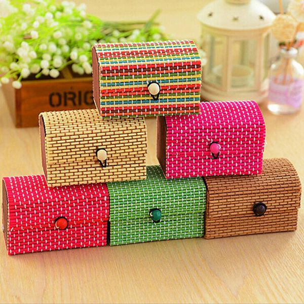 storage boxes & bins creative bamboo wooden jewery box ring necklace earrings jewelry case organizer
storage boxes & bins creative bamboo wooden jewery box ring necklace earrings jewelry case organizer