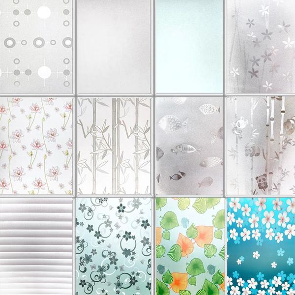 window stickers creative pattern frosted glass sticker opaque film bathroom toilet anti-light and shading anti-peep
window stickers creative pattern frosted glass sticker opaque film bathroom toilet anti-light and shading anti-peep