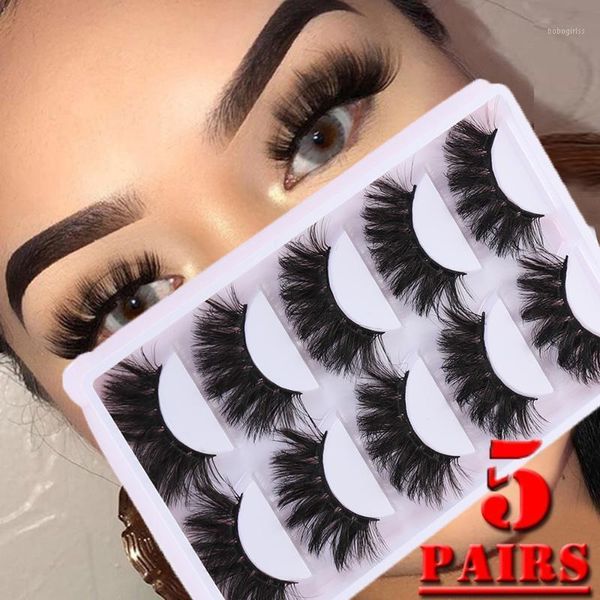 pairs 4d long thick false eyelashes handmade faux mink hair wispies fluffy full volume eye lashes extension makeup tools1
pairs 4d long thick false eyelashes handmade faux mink hair wispies fluffy full volume eye lashes extension makeup tools1