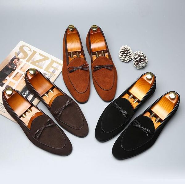 formal dress shoes for gentle luxury men genuine pointed toe mens designer business oxfords casual shoess size:eu39-47, Black
formal dress shoes for gentle luxury men genuine pointed toe mens designer business oxfords casual shoess size:eu39-47, Black