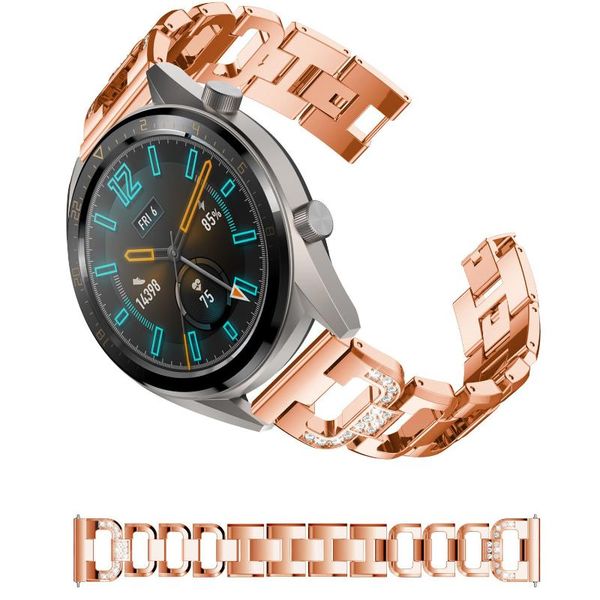 watch bands 22mm jewelry bracelet for huawei gt strap stainless steel metal links bling diamond watchband 2 pro band, Black;brown
watch bands 22mm jewelry bracelet for huawei gt strap stainless steel metal links bling diamond watchband 2 pro band, Black;brown