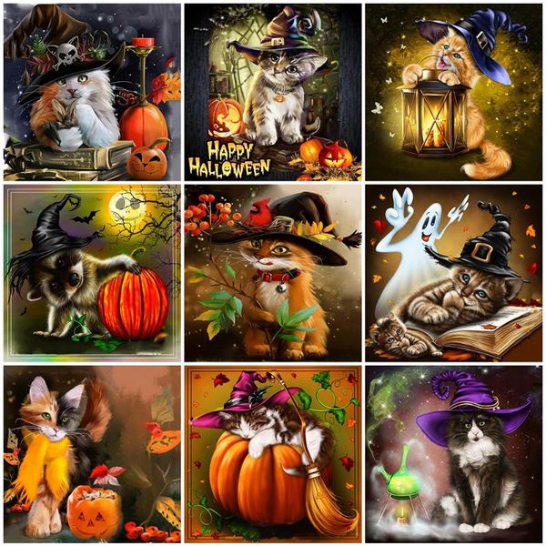 diamond painting evershine 5d diy embroidery cat full square animal rhinestone art halloween decorations
diamond painting evershine 5d diy embroidery cat full square animal rhinestone art halloween decorations