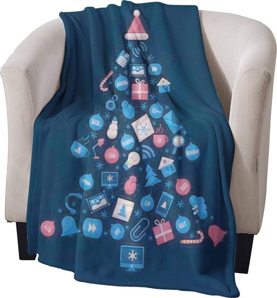 it programmers themed christmas tree made of computer items vector flannel blanket soft throw blanket receiving plush blanket
it programmers themed christmas tree made of computer items vector flannel blanket soft throw blanket receiving plush blanket