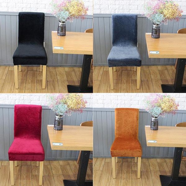 home decor solid color super soft flannel elastic slipcover chair cover for dining kitchen wedding banquet stretch case covers
home decor solid color super soft flannel elastic slipcover chair cover for dining kitchen wedding banquet stretch case covers