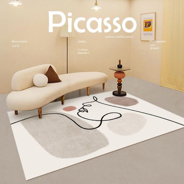 carpets japanese style abstract line room rugs imitation cashmere thick soft bedroom bedside carpet decor floor mats for living
carpets japanese style abstract line room rugs imitation cashmere thick soft bedroom bedside carpet decor floor mats for living