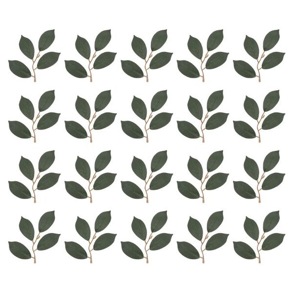 decorative flowers & wreaths 100pcs fake plant leaves faux leaf tree imitated festival prop green
decorative flowers & wreaths 100pcs fake plant leaves faux leaf tree imitated festival prop green