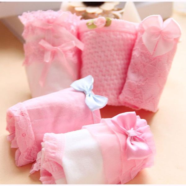 panties girls underwear 5pc/bag lace cotton candy low waist briefs ladies young girl teenagers 5 style lovely intimate pink, Camo
panties girls underwear 5pc/bag lace cotton candy low waist briefs ladies young girl teenagers 5 style lovely intimate pink, Camo