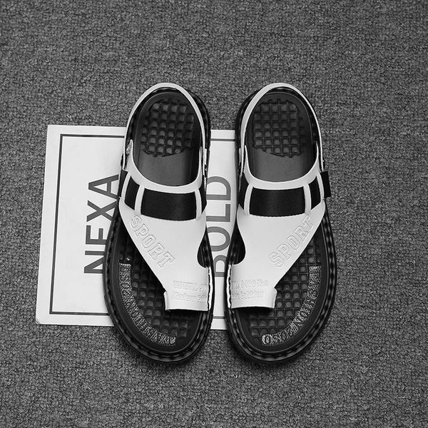 slippers beach breathable sneakers shoes men zapatillas trabajo men's summer flip flops designer, Black
slippers beach breathable sneakers shoes men zapatillas trabajo men's summer flip flops designer, Black