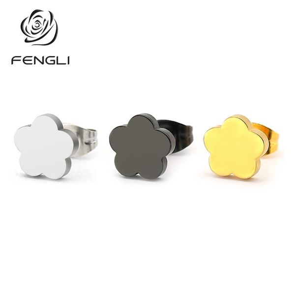 stud fengli fashion accessories flower earrings for temperament lady gift korean boucle d'oreille, Golden;silver
stud fengli fashion accessories flower earrings for temperament lady gift korean boucle d'oreille, Golden;silver