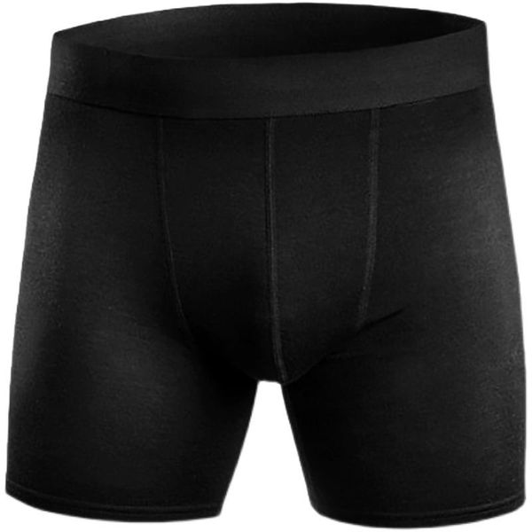 underpants men's boxer briefs merino wool underwear base layer for men quick-drying breathable sports shorts antibacterial function war, Black;white
underpants men's boxer briefs merino wool underwear base layer for men quick-drying breathable sports shorts antibacterial function war, Black;white