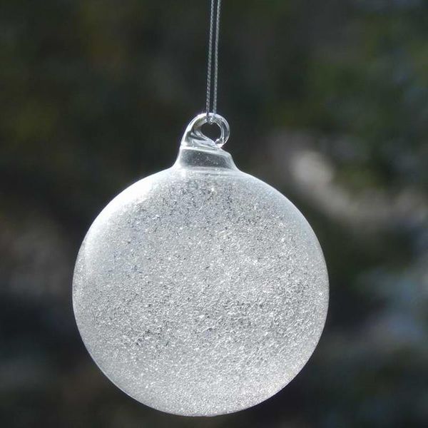 party decoration 12pcs/pack diameter=10cm inner spun glass christmas ball transparent globe el school wedding day
party decoration 12pcs/pack diameter=10cm inner spun glass christmas ball transparent globe el school wedding day