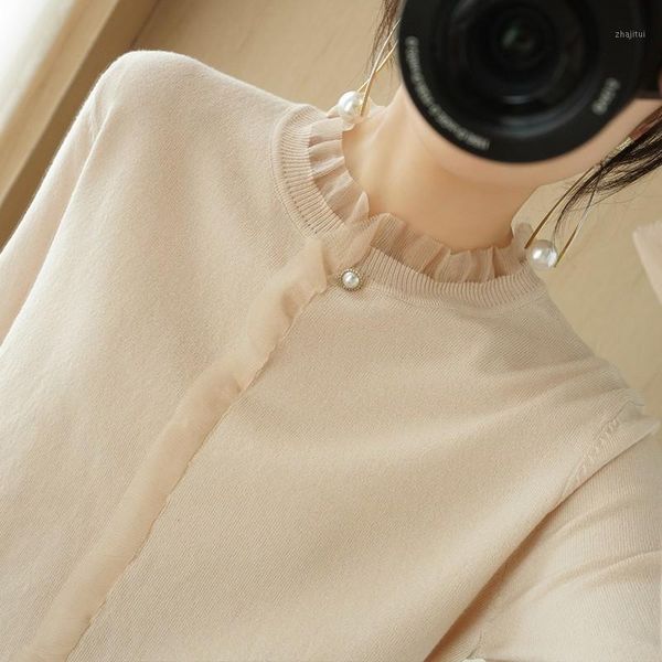 women's sweaters sweater winter clothes women lace o-neck fall long sleeve korean fashion pullovers knitted mujer pink wool sueters, White;black
women's sweaters sweater winter clothes women lace o-neck fall long sleeve korean fashion pullovers knitted mujer pink wool sueters, White;black