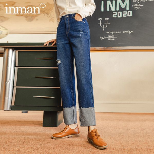 jeans autumn winter straight loose jeans casual ripped dark blue cotton trousers 61ly
jeans autumn winter straight loose jeans casual ripped dark blue cotton trousers 61ly