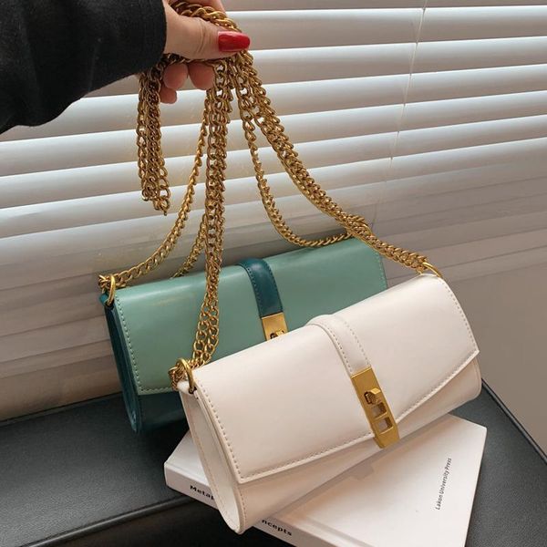 evening bags contrast color pu leather crossbody for women 2021 chain shoulder bag ladies clucth purses and handbags sac
evening bags contrast color pu leather crossbody for women 2021 chain shoulder bag ladies clucth purses and handbags sac